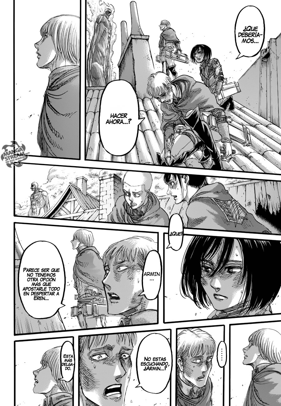 Read Attack onTitan ES Manga Online