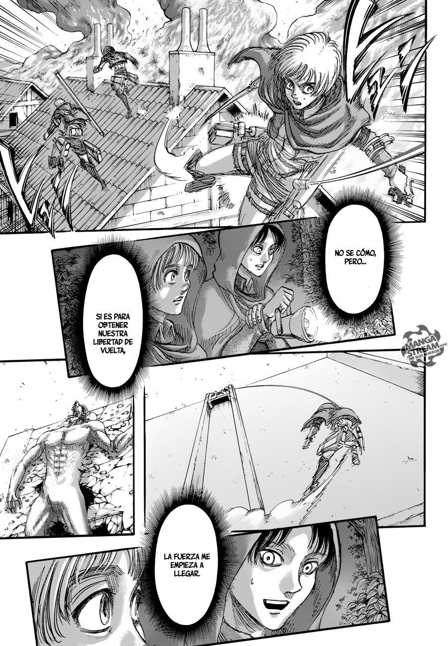 Read Attack onTitan ES Manga Online