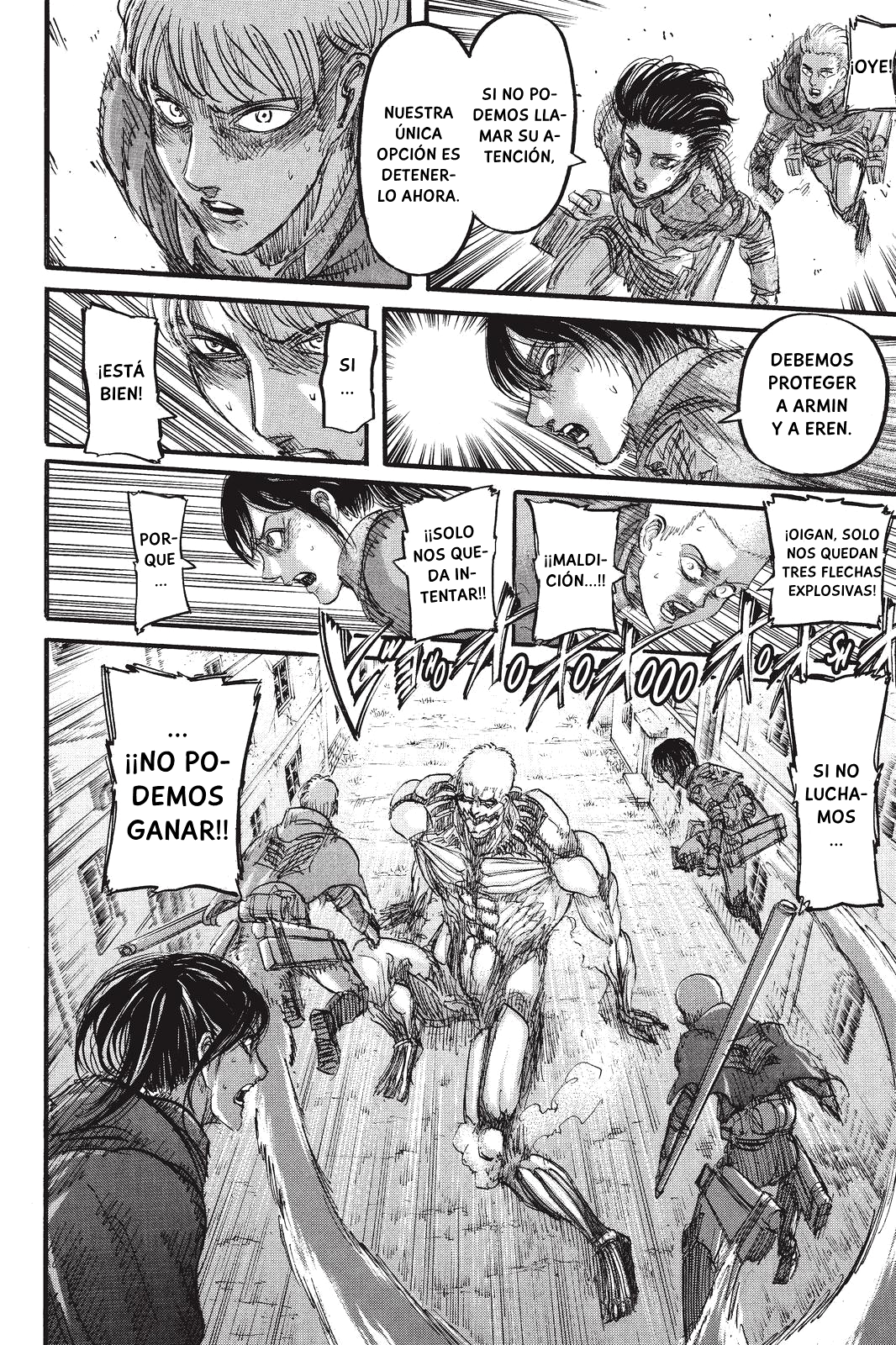 Read Attack onTitan ES Manga Online