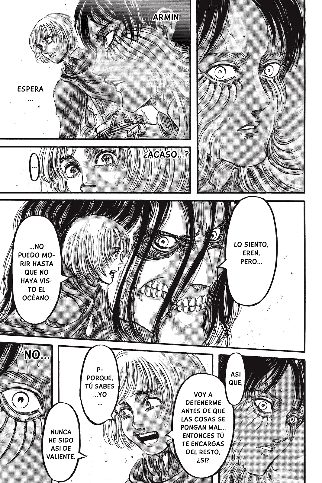 Read Attack onTitan ES Manga Online