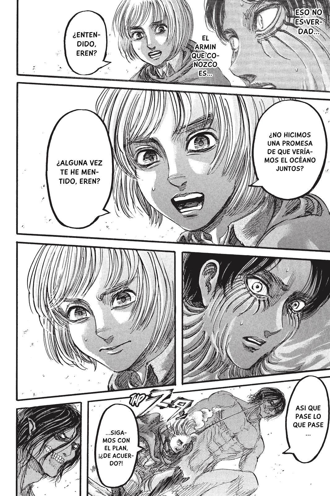 Read Attack onTitan ES Manga Online