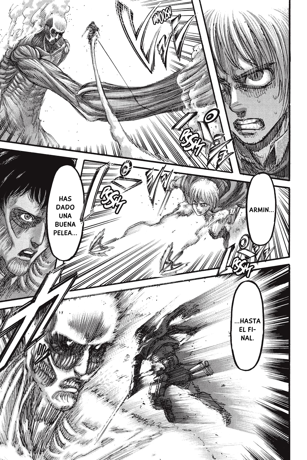 Read Attack onTitan ES Manga Online