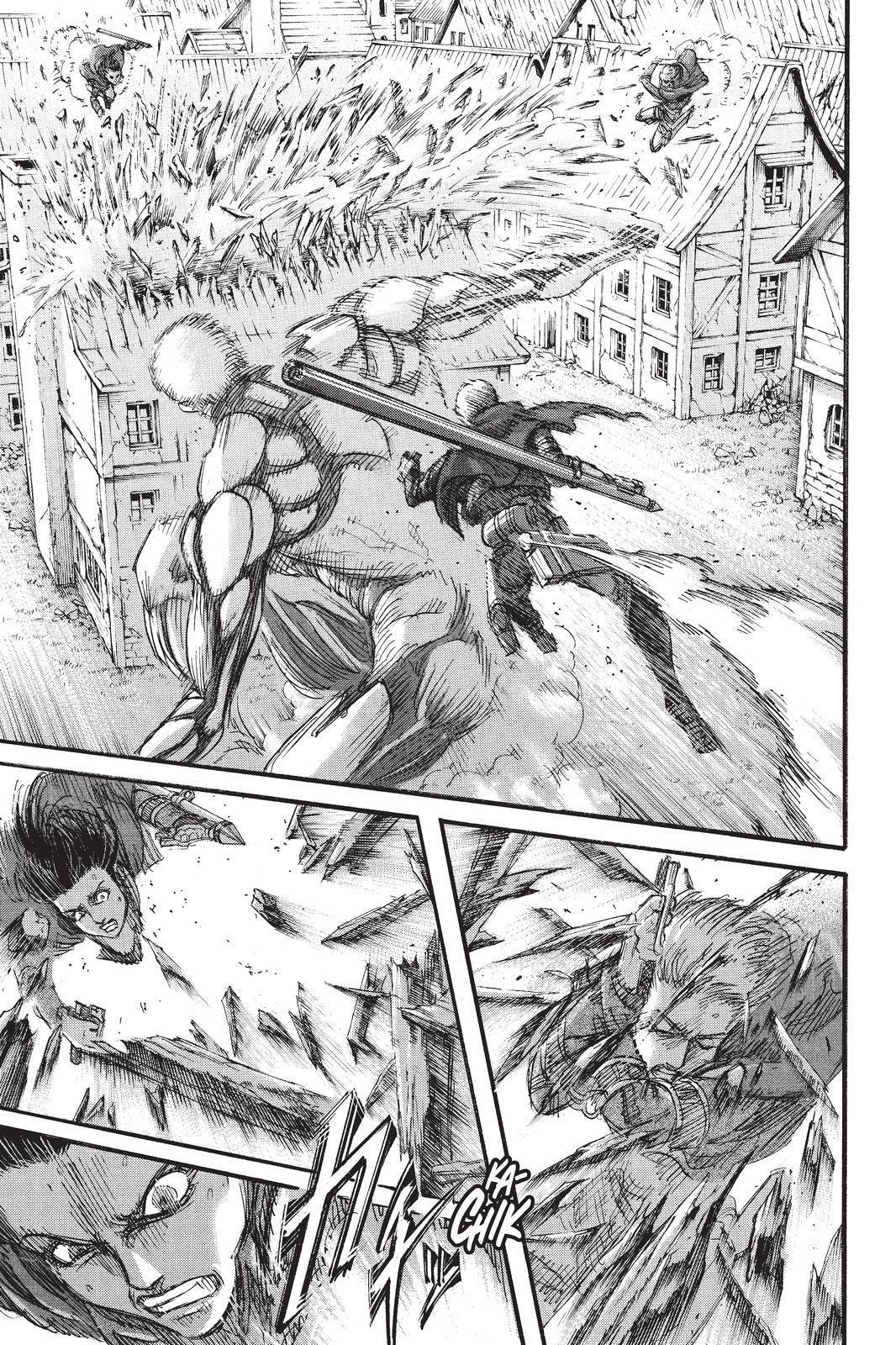 Read Attack onTitan ES Manga Online