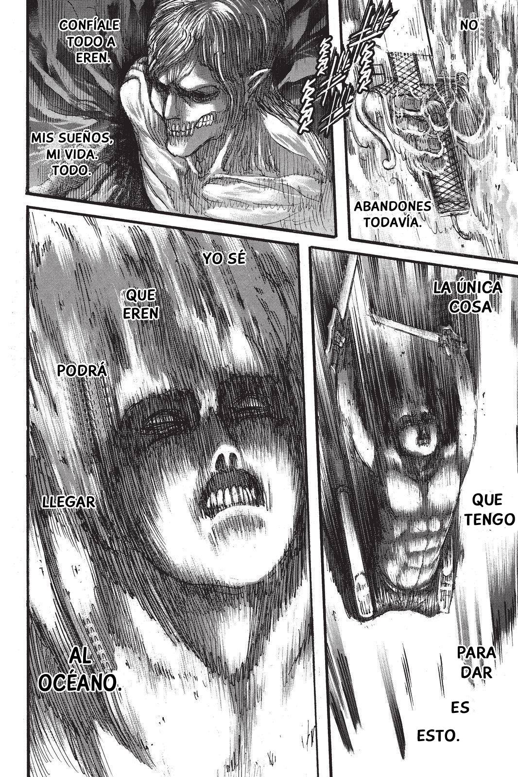 Read Attack onTitan ES Manga Online