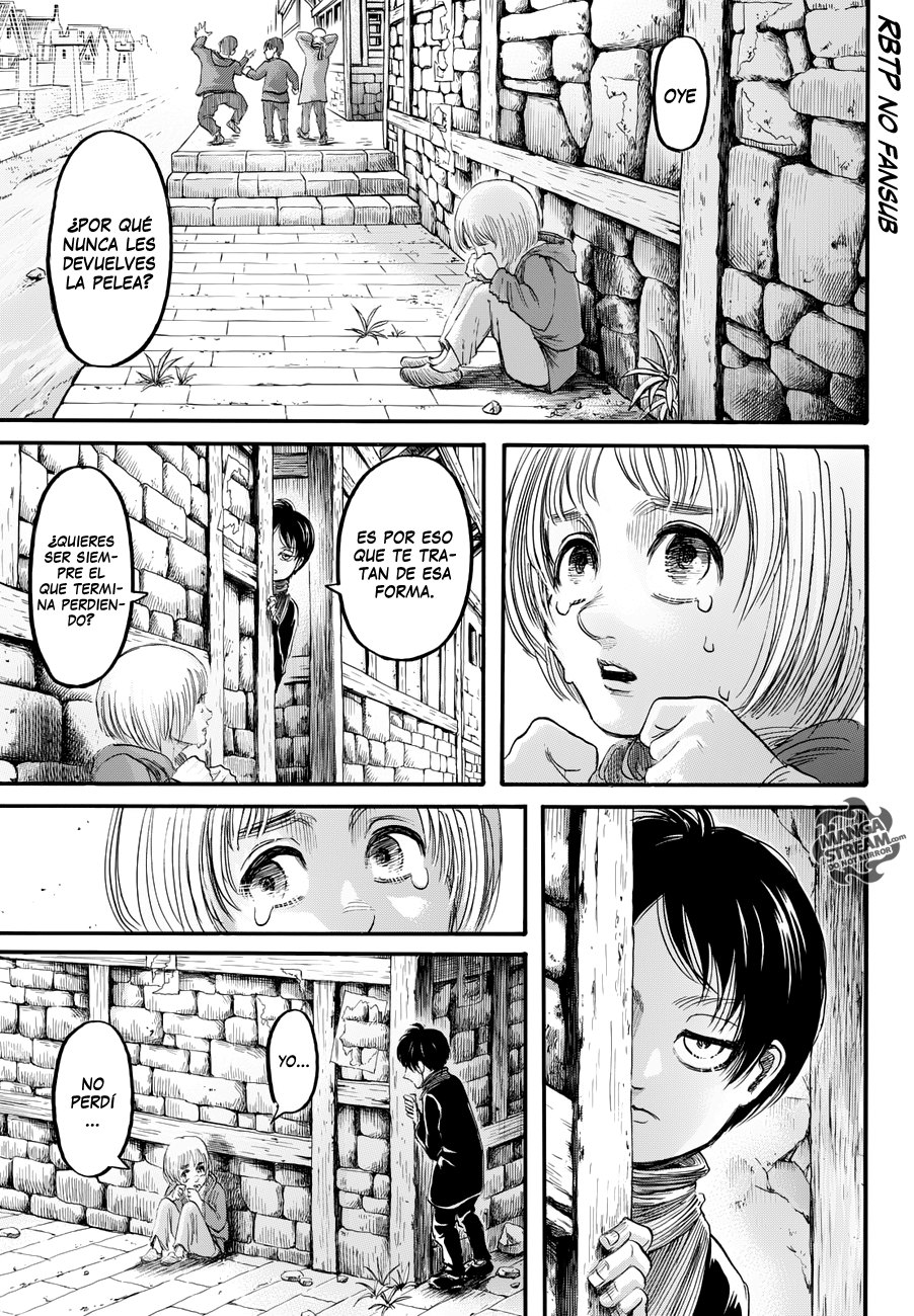 Read Attack onTitan ES Manga Online