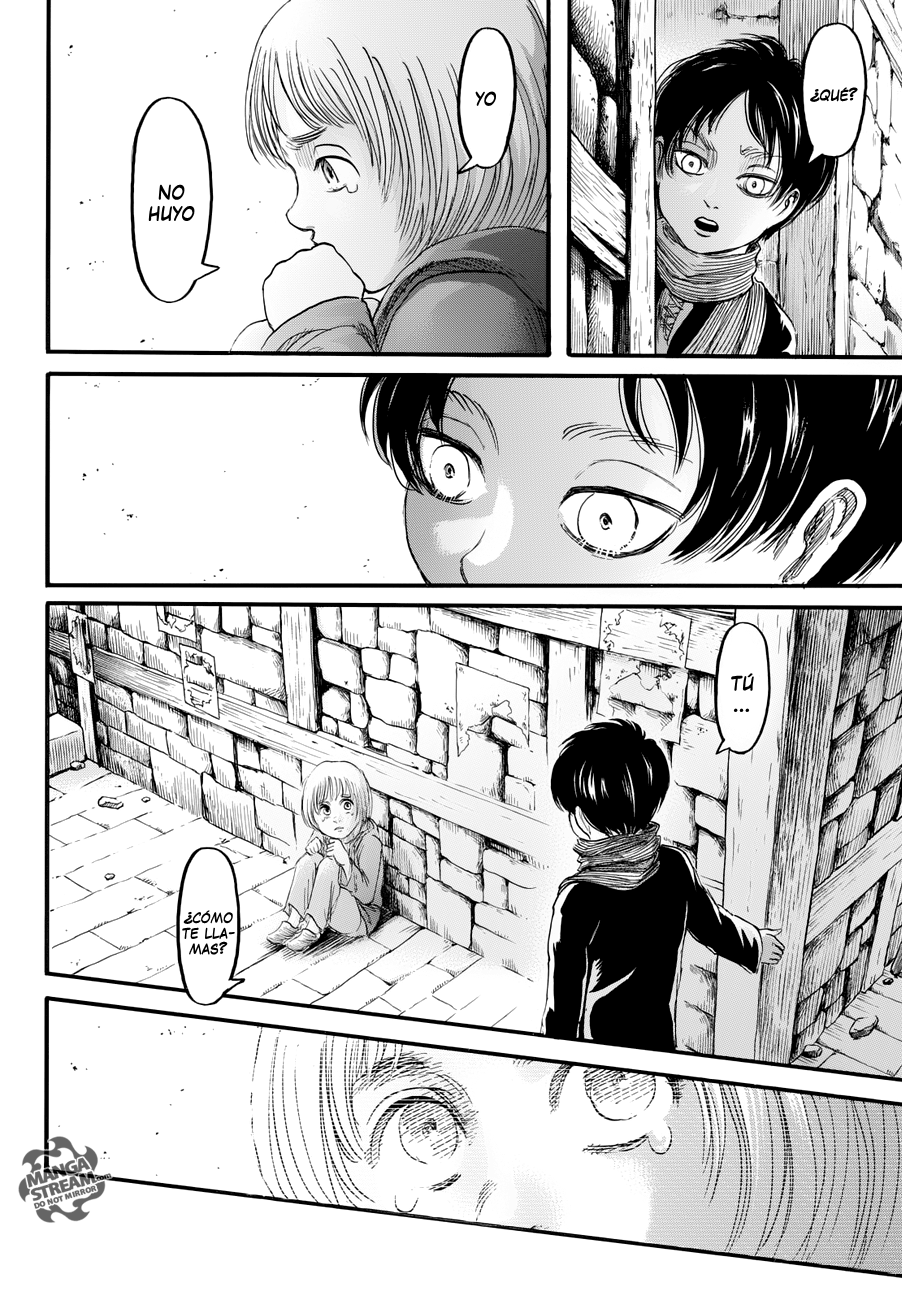 Read Attack onTitan ES Manga Online