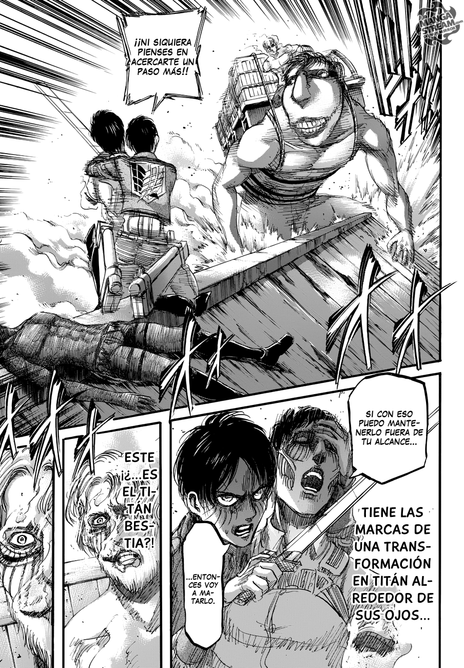 Read Attack onTitan ES Manga Online