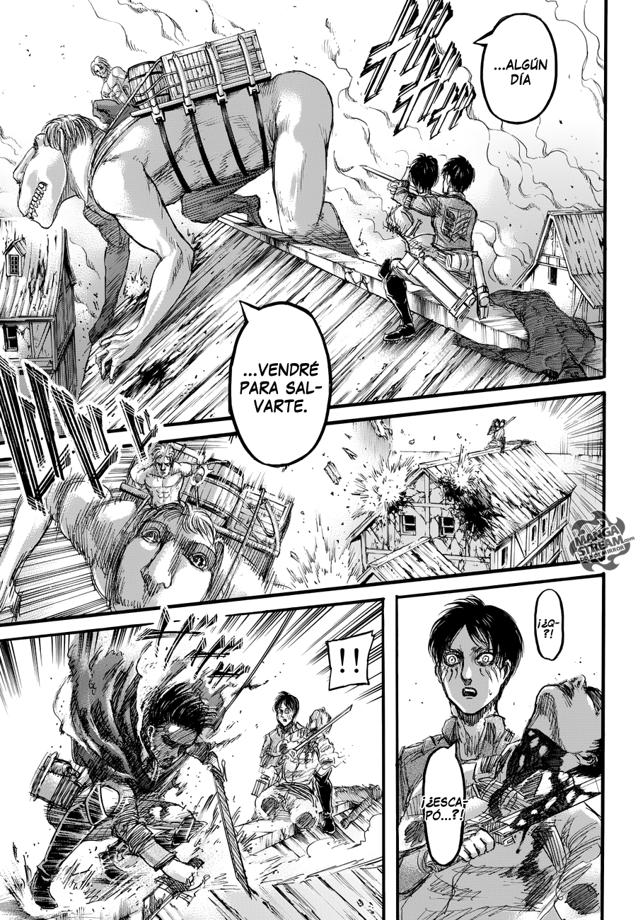 Read Attack onTitan ES Manga Online