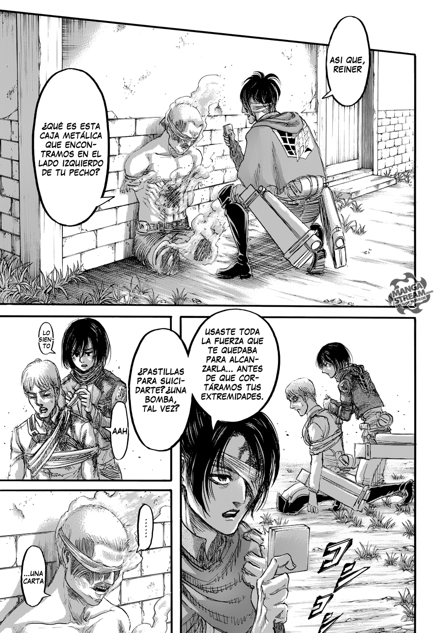 Read Attack onTitan ES Manga Online