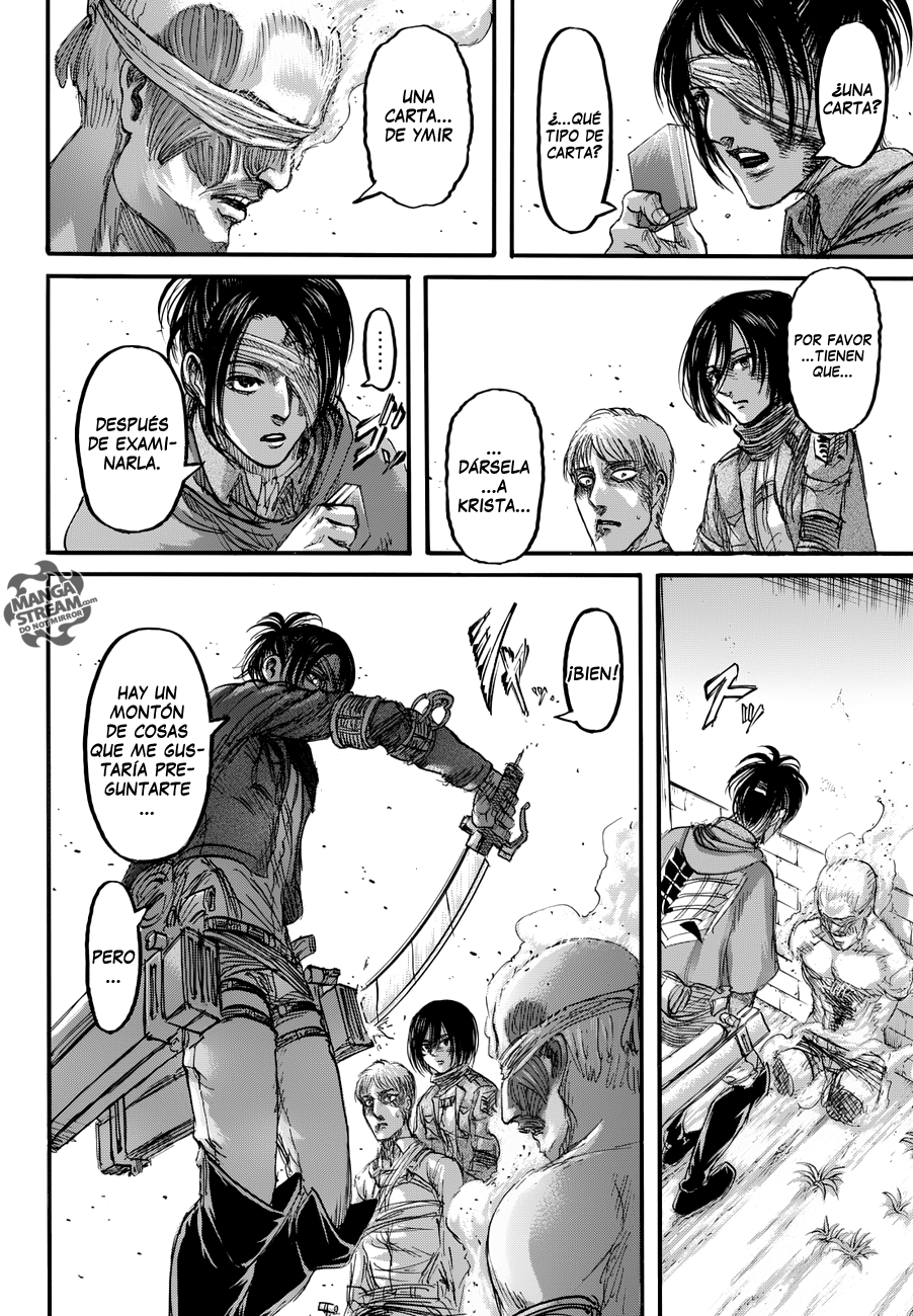 Read Attack onTitan ES Manga Online