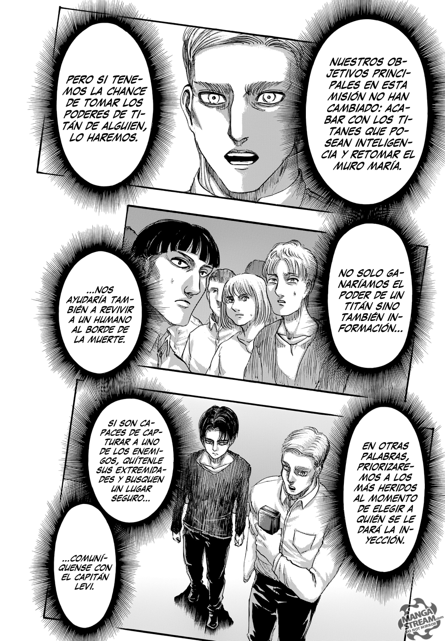Read Attack onTitan ES Manga Online