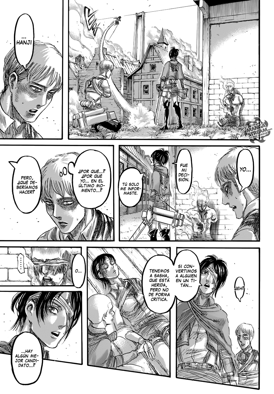 Read Attack onTitan ES Manga Online