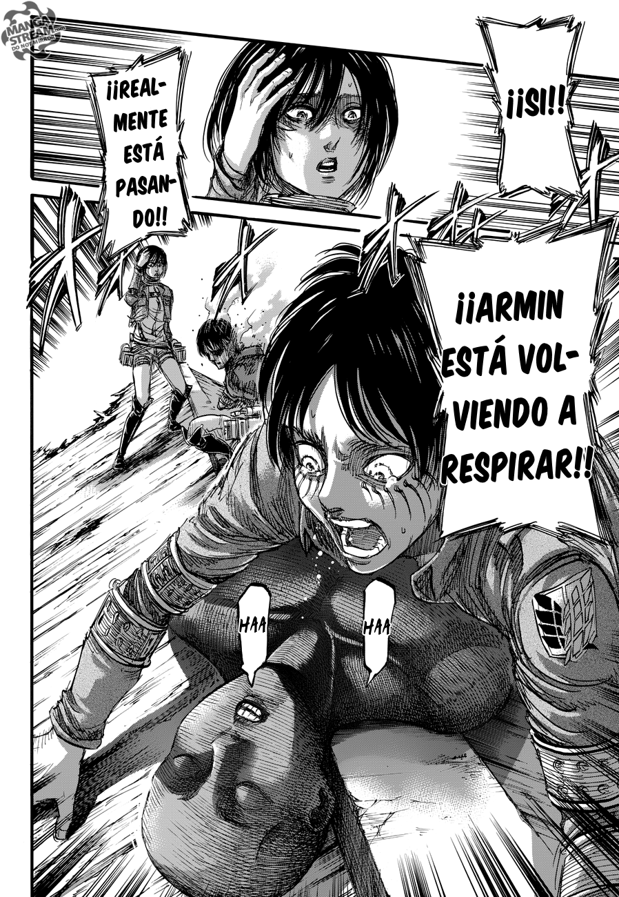 Read Attack onTitan ES Manga Online