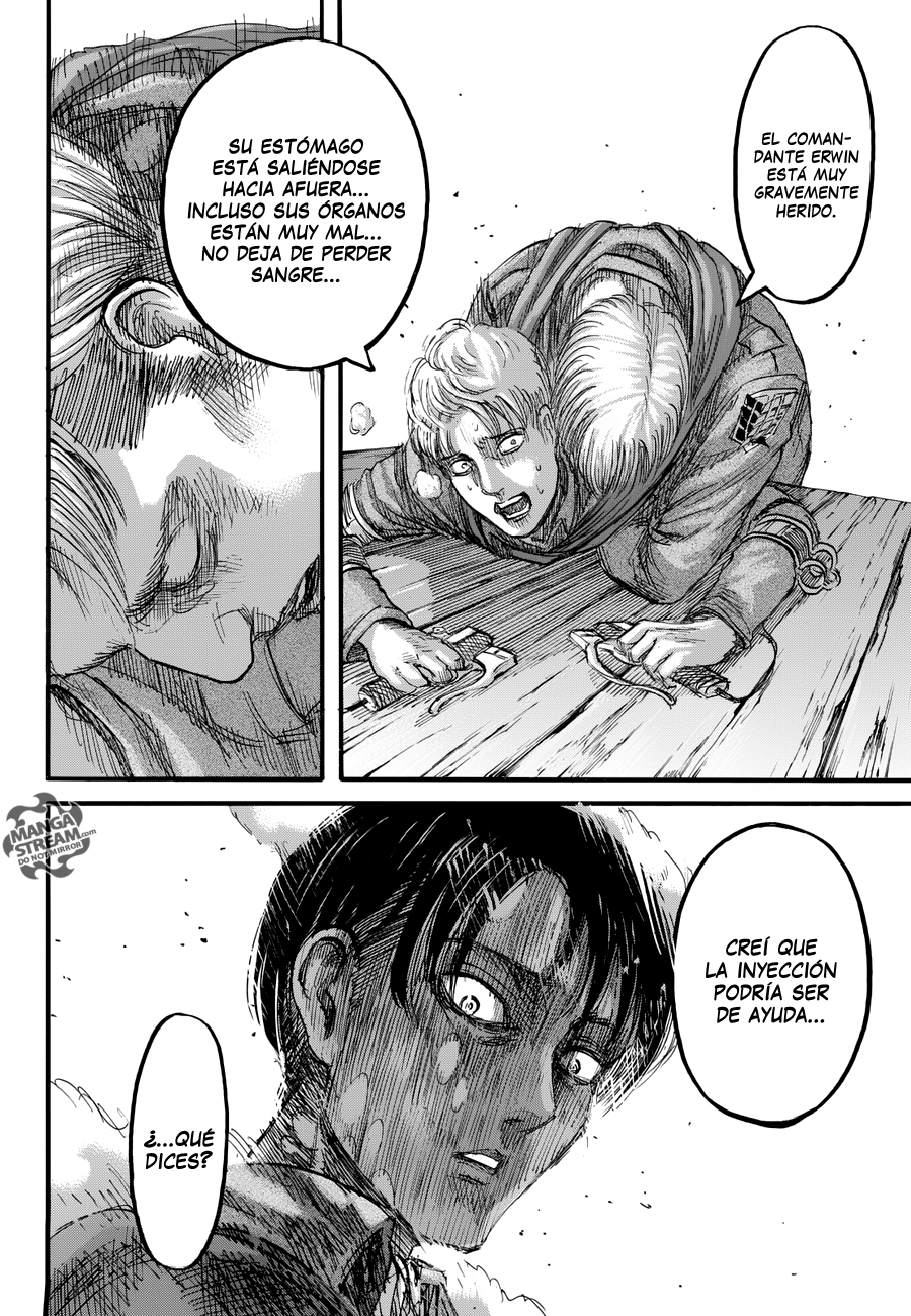 Read Attack onTitan ES Manga Online
