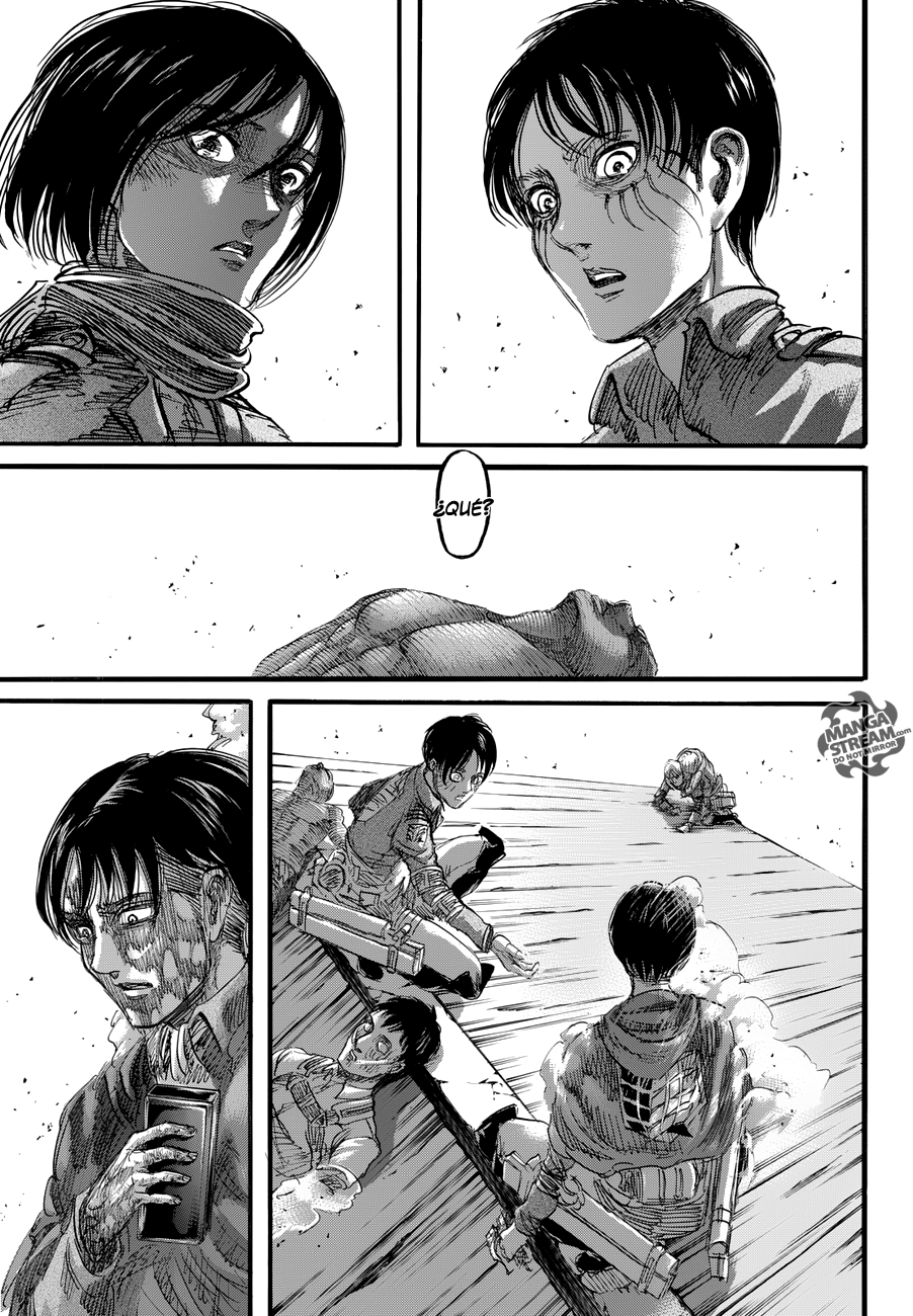 Read Attack onTitan ES Manga Online