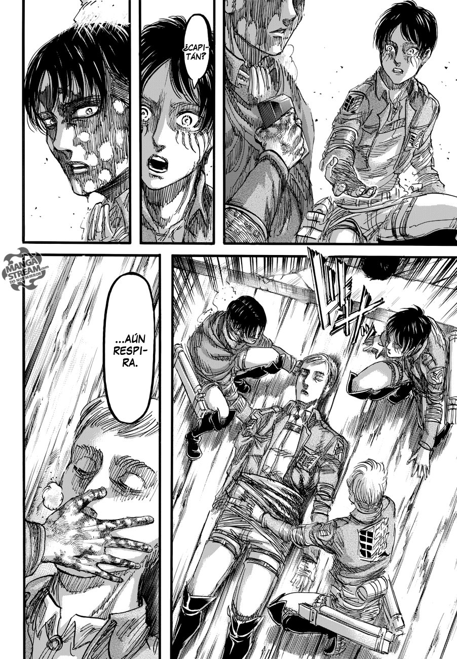 Read Attack onTitan ES Manga Online