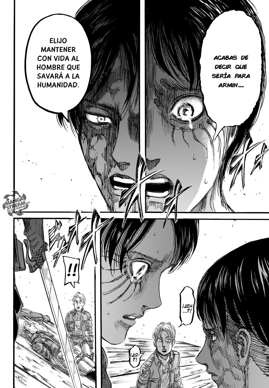 Read Attack onTitan ES Manga Online