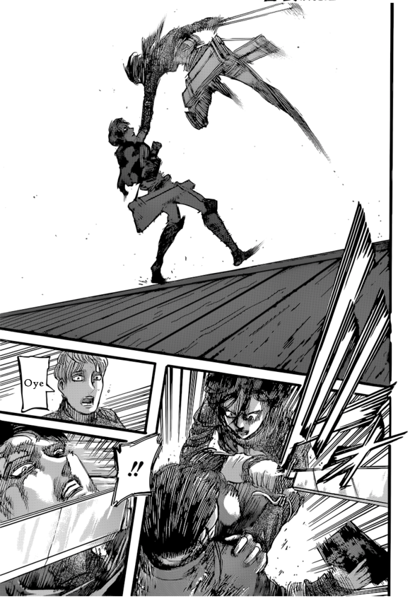 Read Attack onTitan ES Manga Online