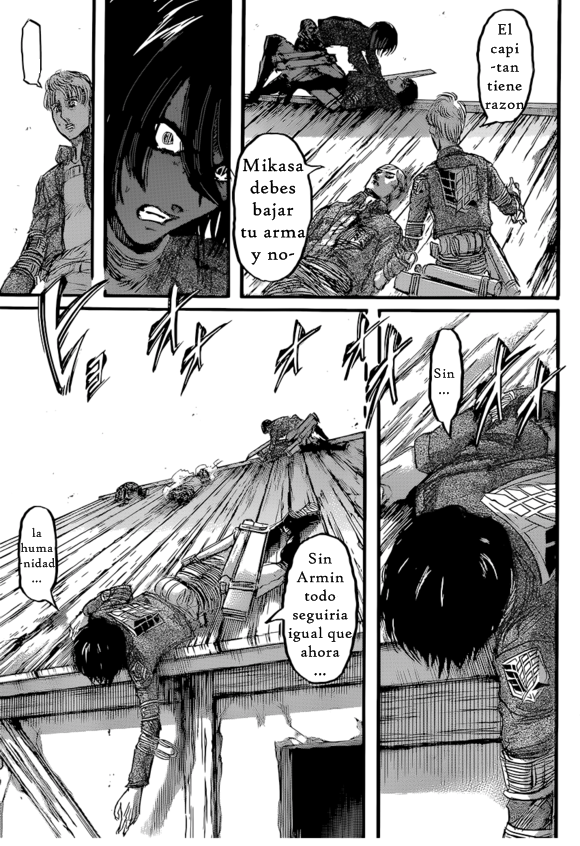 Read Attack onTitan ES Manga Online