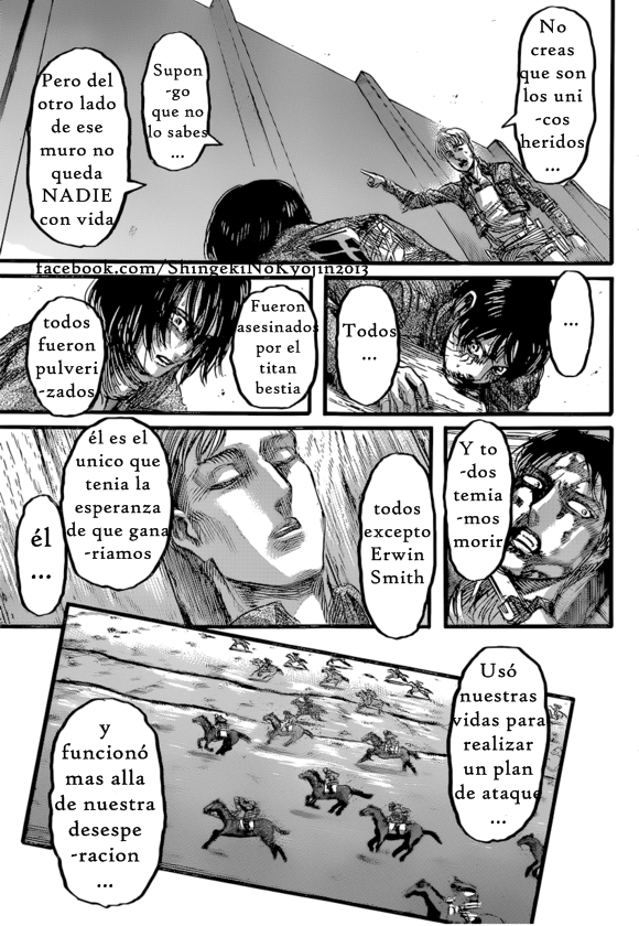 Read Attack onTitan ES Manga Online