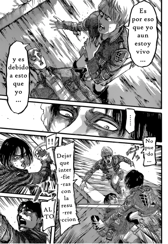 Read Attack onTitan ES Manga Online