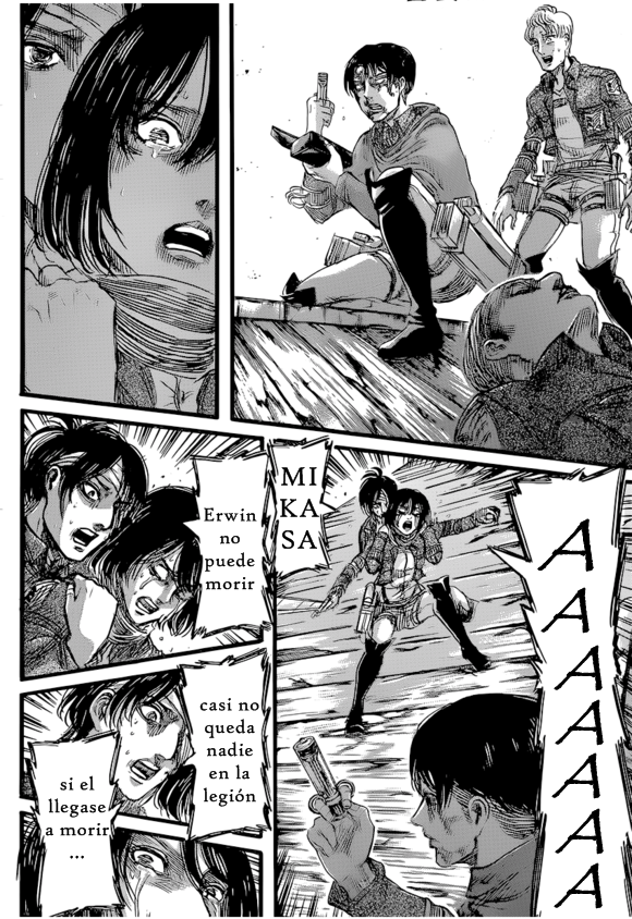 Read Attack onTitan ES Manga Online