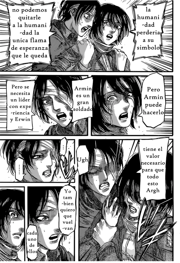 Read Attack onTitan ES Manga Online
