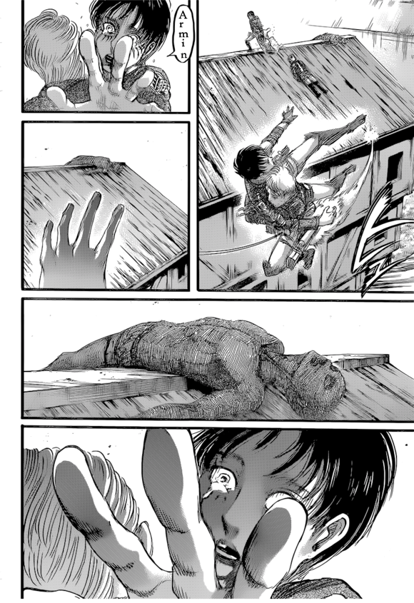 Read Attack onTitan ES Manga Online