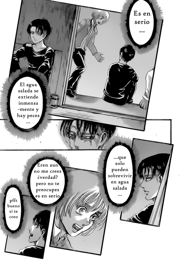 Read Attack onTitan ES Manga Online