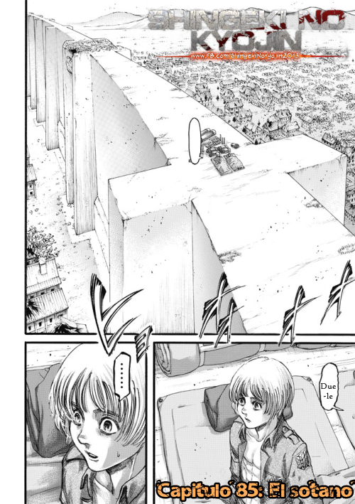 Read Attack onTitan ES Manga Online