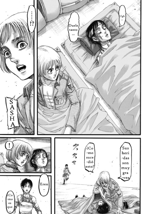 Read Attack onTitan ES Manga Online