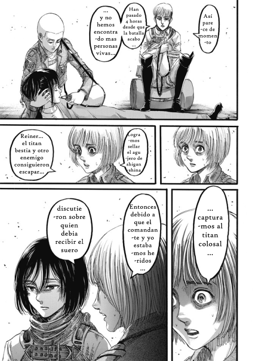 Read Attack onTitan ES Manga Online