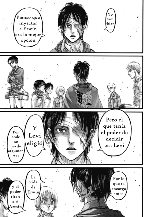 Read Attack onTitan ES Manga Online