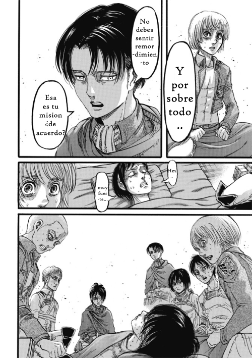 Read Attack onTitan ES Manga Online