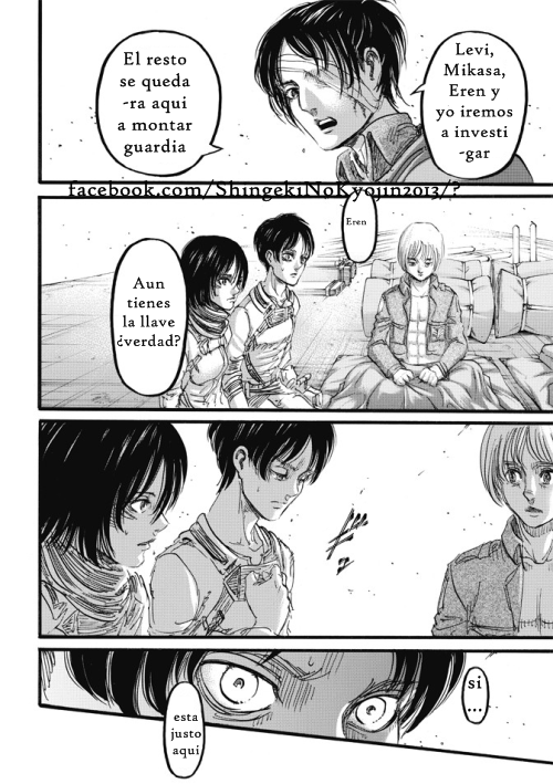 Read Attack onTitan ES Manga Online
