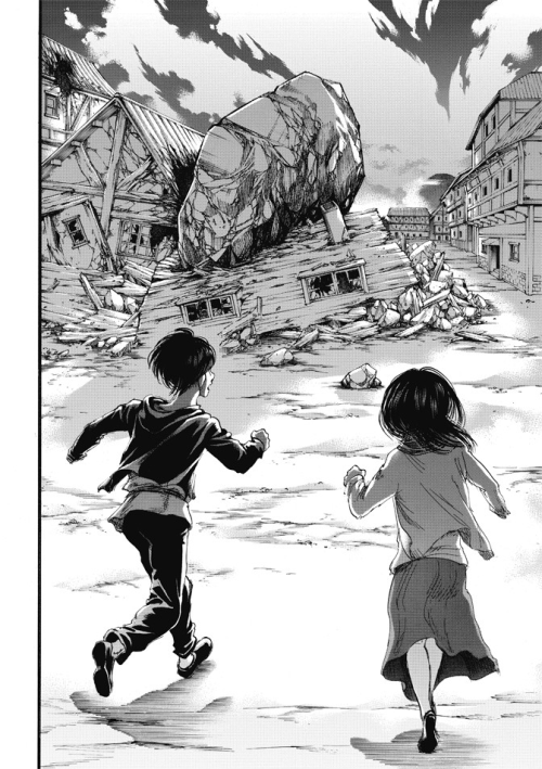 Read Attack onTitan ES Manga Online