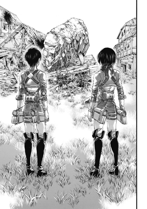Read Attack onTitan ES Manga Online