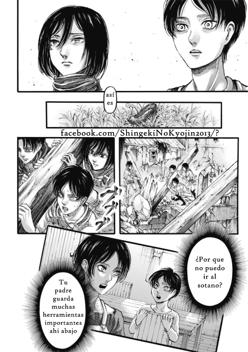 Read Attack onTitan ES Manga Online