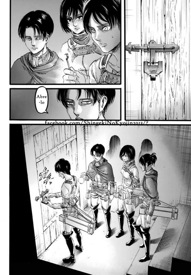 Read Attack onTitan ES Manga Online