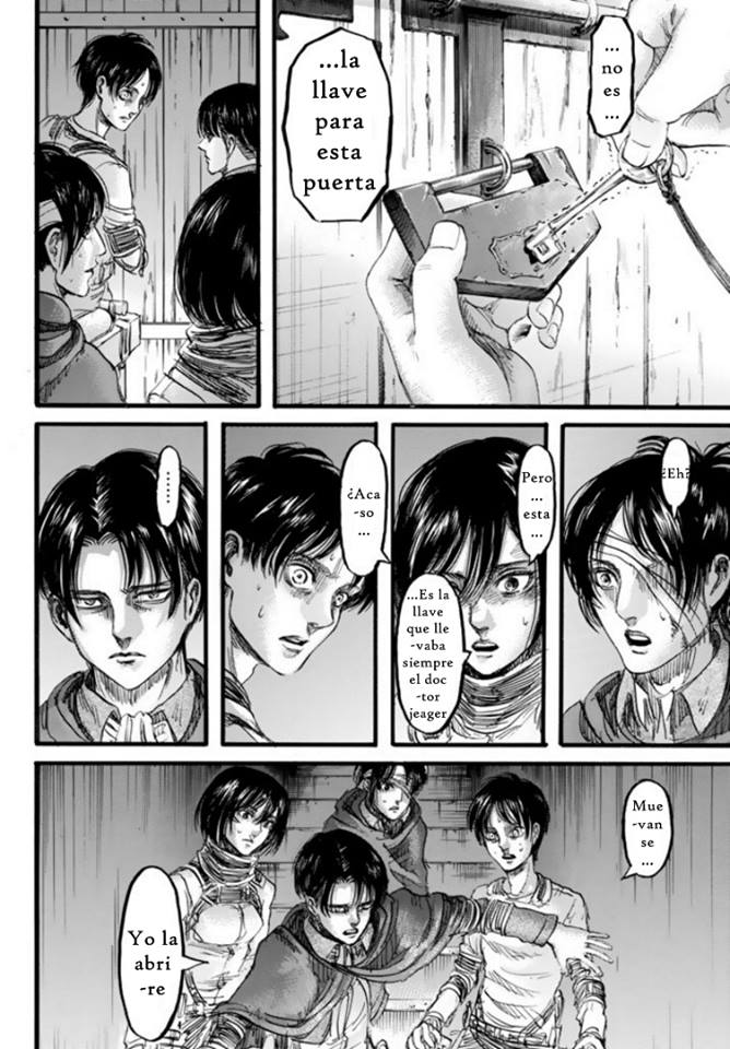 Read Attack onTitan ES Manga Online