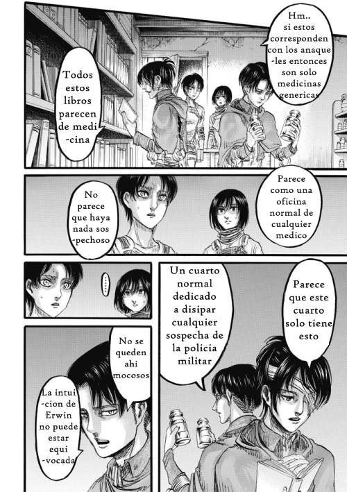 Read Attack onTitan ES Manga Online