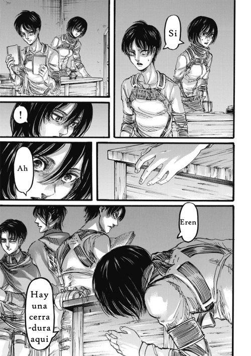 Read Attack onTitan ES Manga Online