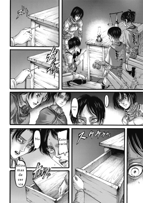 Read Attack onTitan ES Manga Online