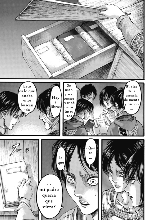 Read Attack onTitan ES Manga Online