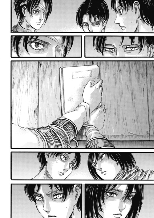 Read Attack onTitan ES Manga Online