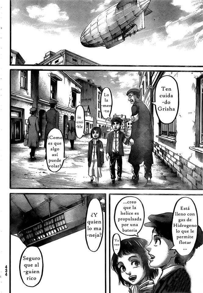 Read Attack onTitan ES Manga Online