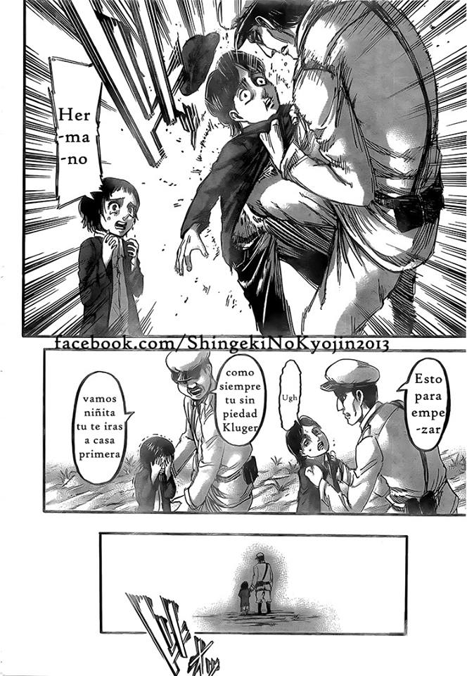 Read Attack onTitan ES Manga Online
