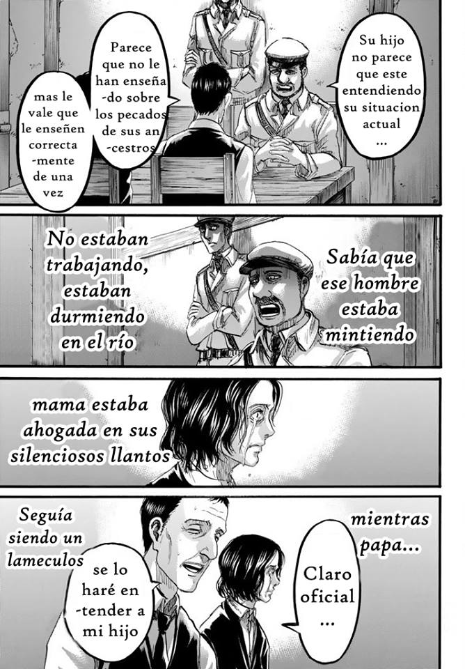 Read Attack onTitan ES Manga Online