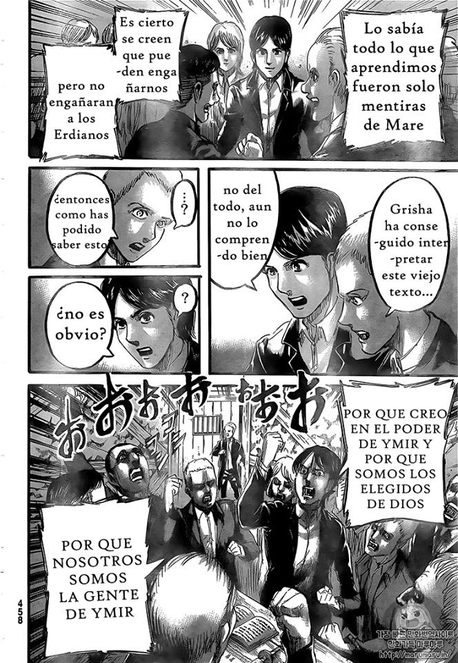 Read Attack onTitan ES Manga Online