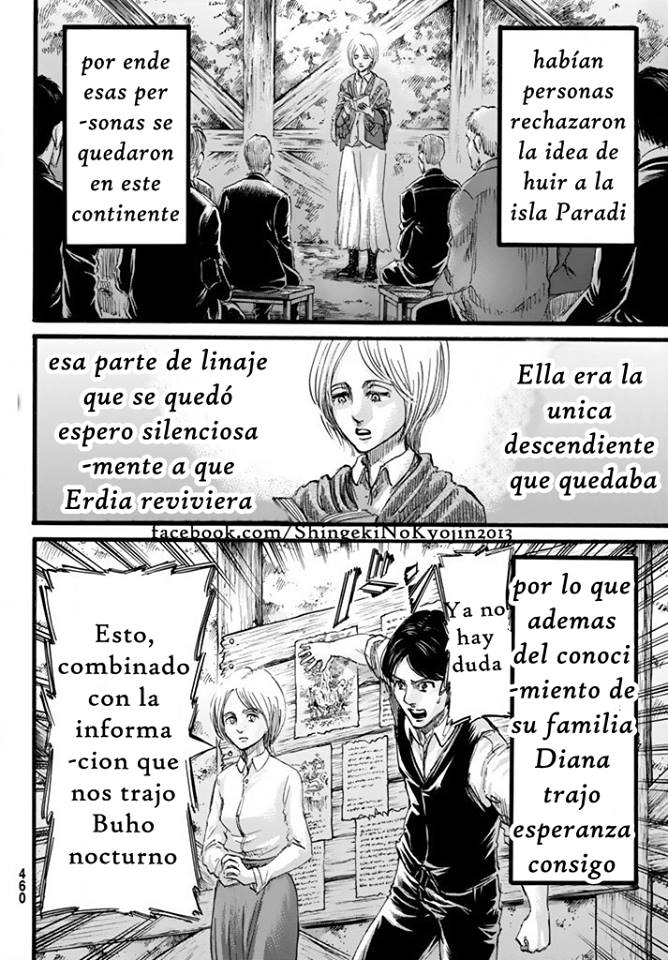 Read Attack onTitan ES Manga Online